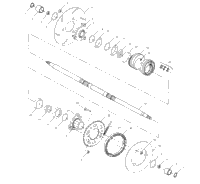 Rear Housing