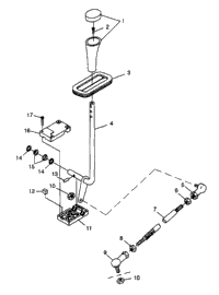 Gear Selector
