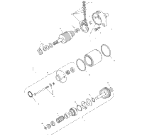Starting Motor