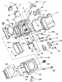 Cylinder Magnum 2X4