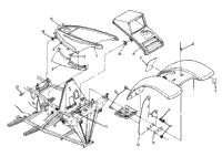 Front Cab Assembly