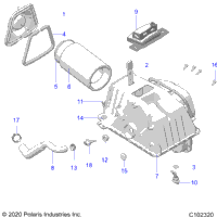 Engine, Air Intake