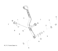 Drive Train, Gear Selector