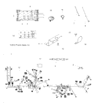 Electrical, Harness