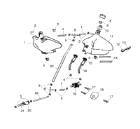 Oil Tank/Fuel Tank A02fa09ca/Cb/Cc