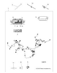 Electrical, Wire Harness