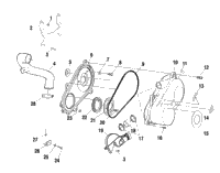 Clutch Cover