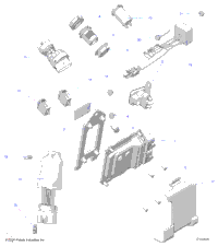 Electrical, Switches, Sensors & Ecm