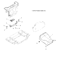 Body, Seat, Operator