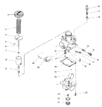 Carburetor Assembly