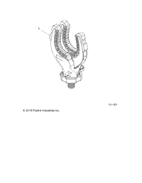 Body, Lock And Ride Ratchet Grip A18sxd95b9