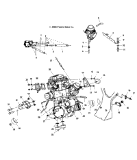 Engine Mounting