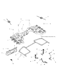 Body, Rear Rack Asm