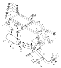 Exhaust System A99ch33ia
