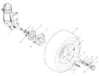Front Wheel Assembly
