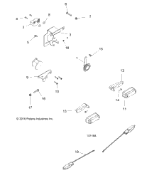Electrical, Turn Signals & Horn