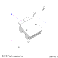 Electrical, Voltage Regulator And Mounting