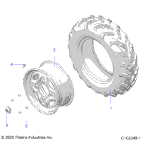 Wheels, Front