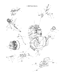Engine Mounting /Ab/Ac/Fb