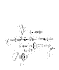 Gearcase (4960026002C013)