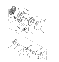 Recoil Starter Sportsman 4X4