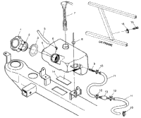 Oil Tank Xplorer 300