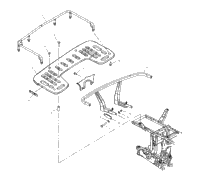 Rear Rack Mounting /Af/Ag