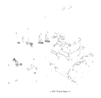 Engine, Fuel Injector