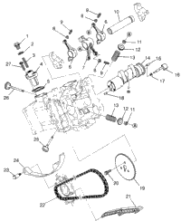 Intake & Exhaust Xplorer 500