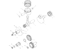 Crankshaft & Piston