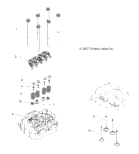 Engine, Valves