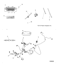 Electrical, Harness