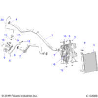 Engine, Cooling System