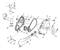 Clutch Cover