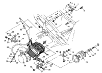 Engine Mounting