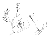 Shift Linkage Assembly