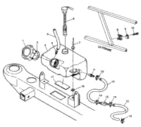 Oil Tank Sport 400L