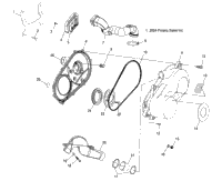 Clutch Cover