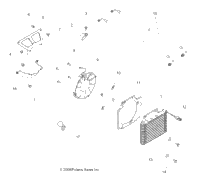 Engine, Cooling System