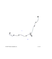 Electrical, Taillight Harness
