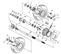Rear Wheel Drive