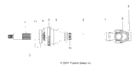 Drive Train, Front Drive Shaft