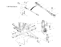 Aarm/Strut Mounting A02ch42aa