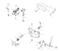 Rear Brake Master Cylinder A01ba50aa