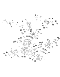 Engine Mounting