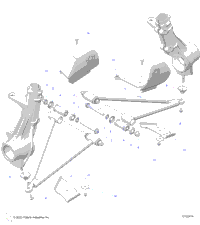 Suspension, Aarm & Strut Mounting