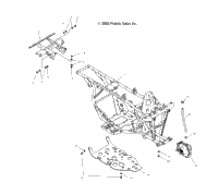 Frame Extension & Main Frame