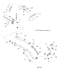 Engine, Exhaust