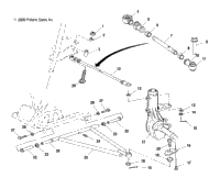 Aarm/Strut Mounting