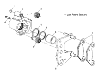 Brake, Front